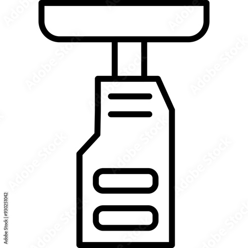 Accelerator Pedal Icon