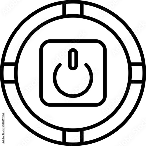 Start Button Icon