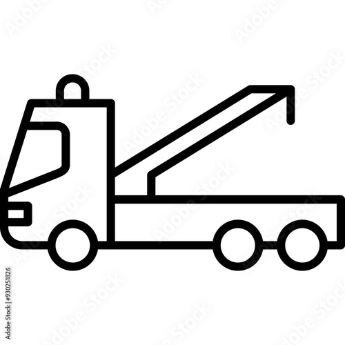 Breakdown Service Icon