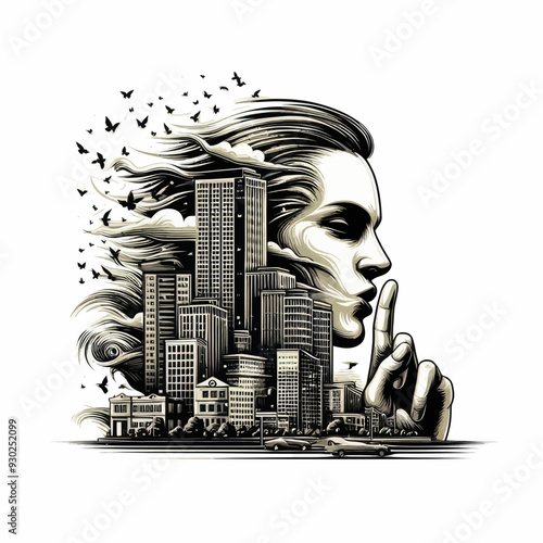 city whisper 