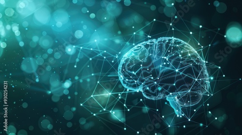 Abstract Digital Brain Representation