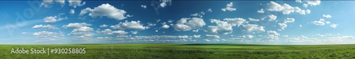 field and sky.