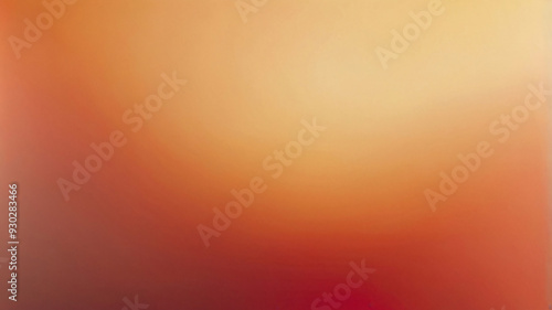 Smooth red and orange gradient background with fluid color transitions. Perfect for posters, banners, and presentations.