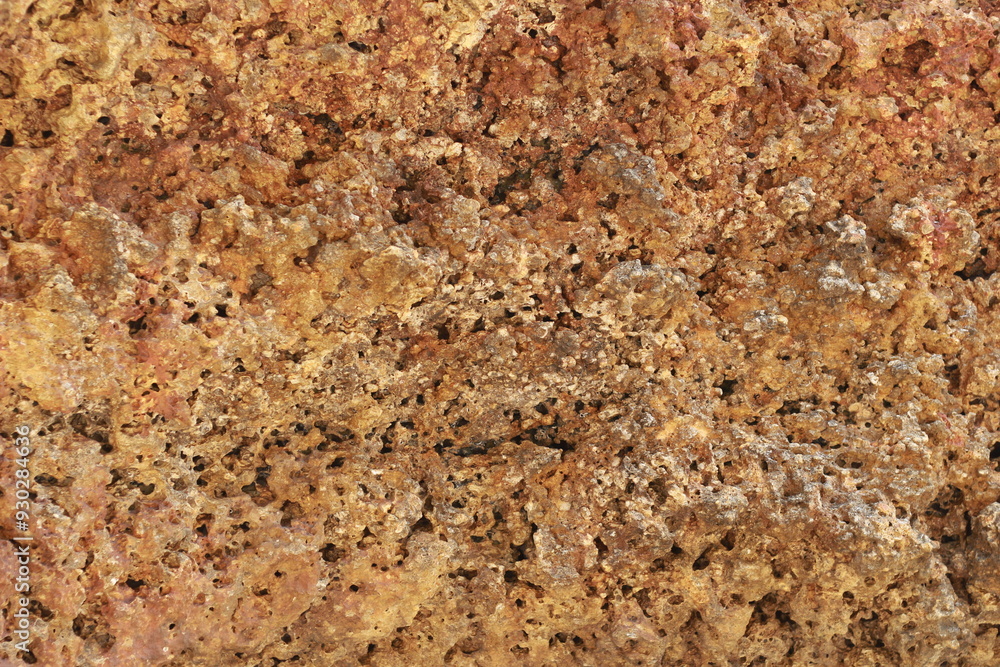 natural texture of cliffs on the seashore. natural texture of cliffs on the seashore.