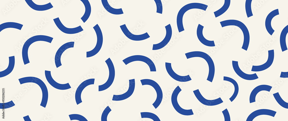 Vector seamless background. Minimalistic abstract pattern. Modern blue print on a light background. Ideal for textile design, screensavers, covers, cards, invitations and posters... Vector seamless background. Minimalistic abstract pattern. Modern blue print on a light background. Ideal for textile design, screensavers, covers, cards, invitations and posters...