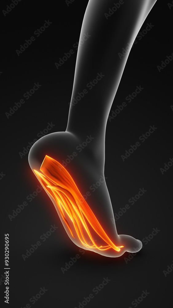 Chronic Plantar Fascia Tendon Dysfunction Syndrome Chronic Plantar Fascia Tendon Dysfunction Syndrome