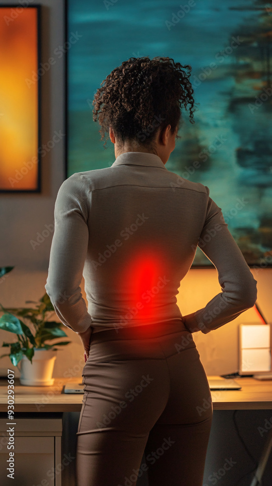 © fadi - person with pain in his back, body with pain in the back, man holding his back, person with a back pain, person with pain, back pain © fadi - person with pain in his back, body with pain in the back, man holding his back, person with a back pain, person with pain, back pain