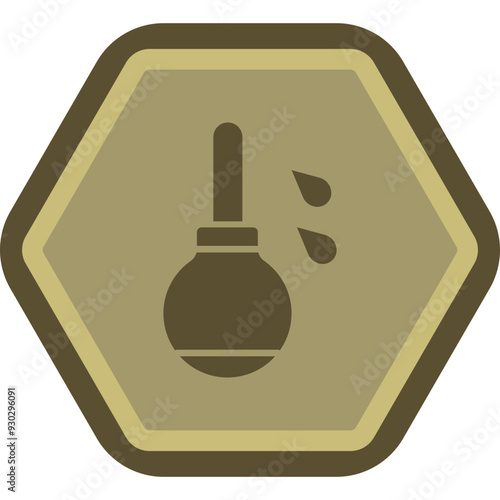 Enema Icon Design