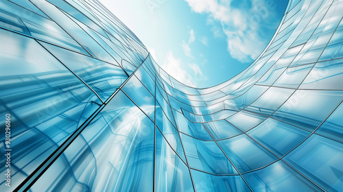 abstract business background 