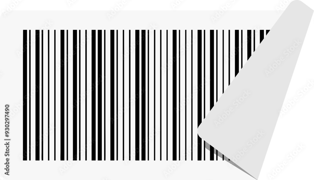 Barcode Sticker Barcode Sticker
