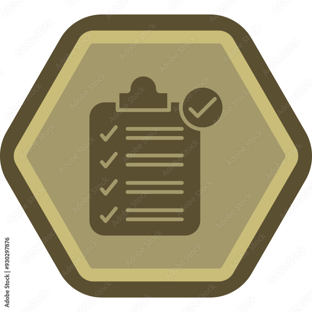 Verification Icon Design Verification Icon Design
