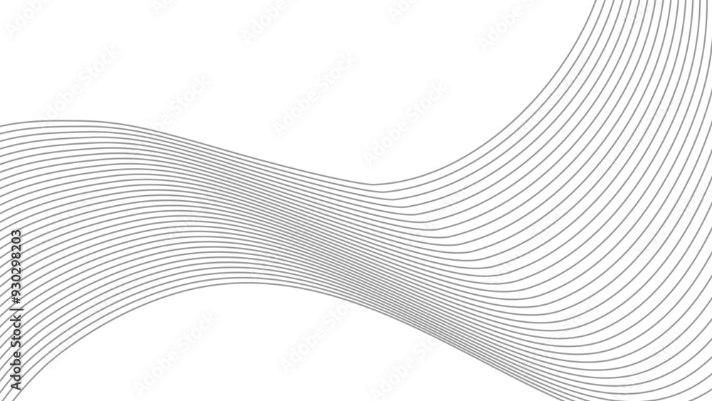 Abstract wavy line background, wavy pattern, stylish line art and web background design Abstract wavy line background, wavy pattern, stylish line art and web background design
