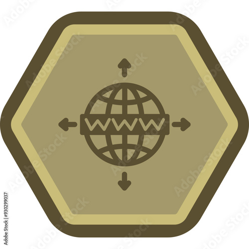 Browsing Icon Design