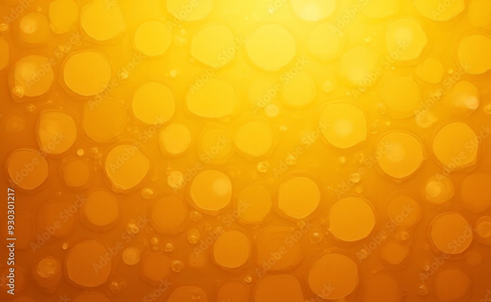 abstract yellow background with blurred lights abstract yellow background with blurred lights
