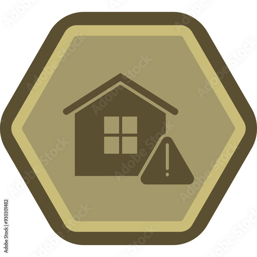 Warning Icon Design