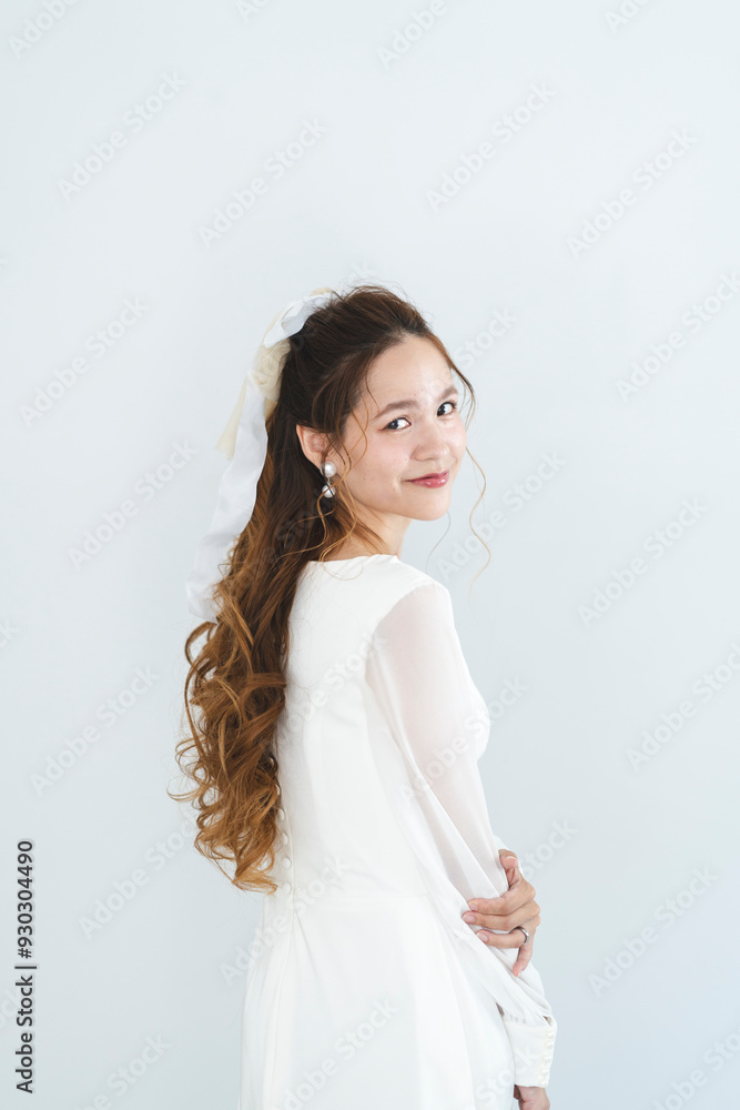 花嫁モデル 花嫁モデル