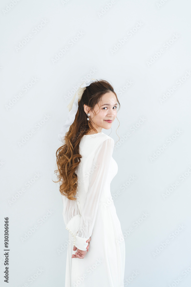 花嫁モデル 花嫁モデル