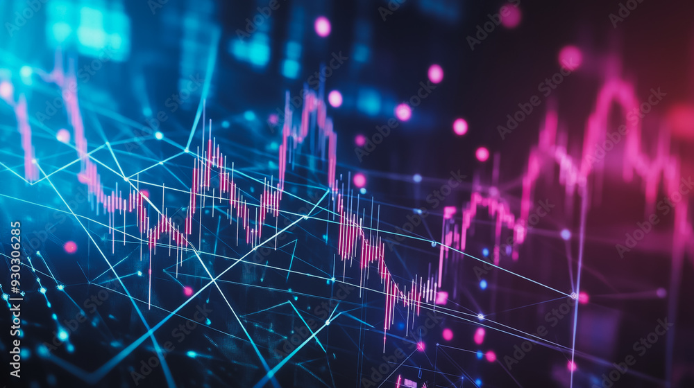 charts and graphs with statistics to analyze business potential and forecast future development of companies growth. charts and graphs with statistics to analyze business potential and forecast future development of companies growth.