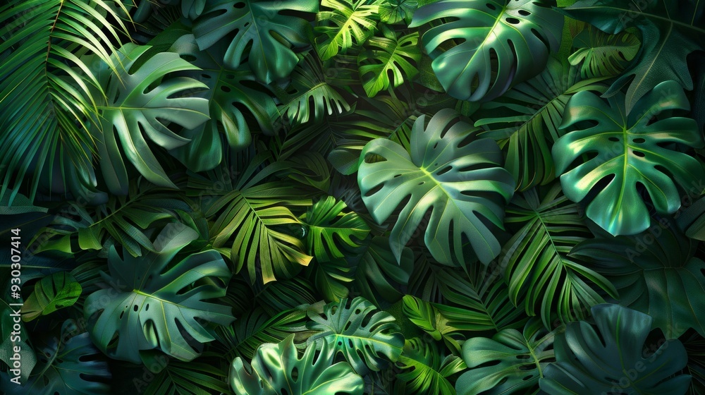 plants background, AI Generative plants background, AI Generative