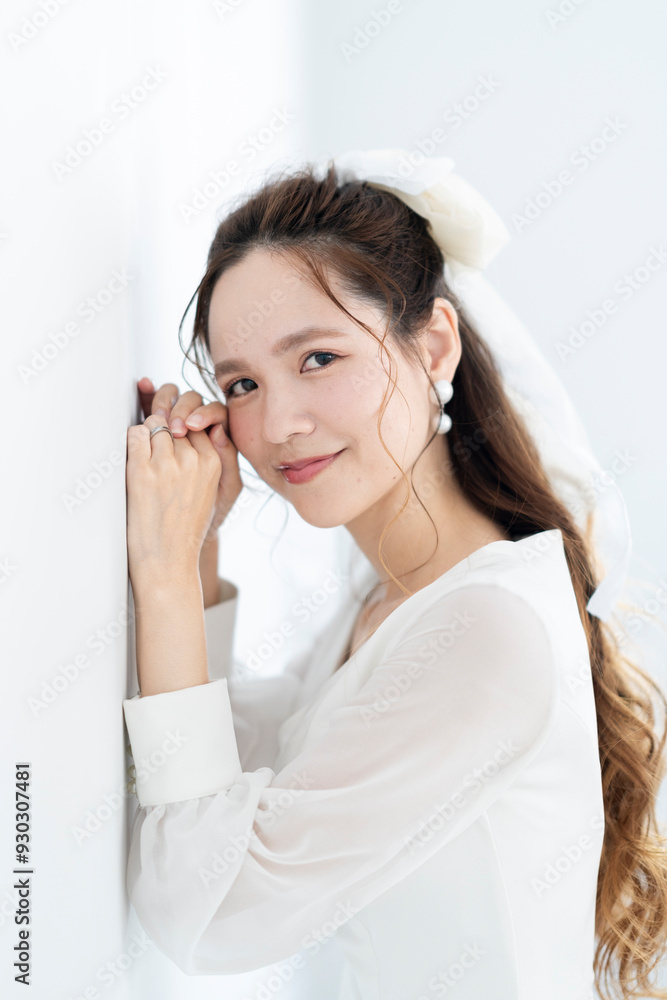 花嫁モデル 花嫁モデル