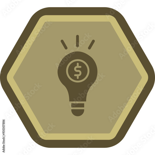 Idea Icon Design