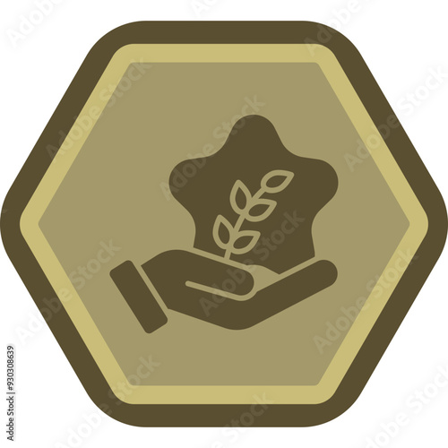 Humanitarian Icon Design