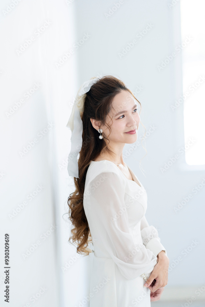花嫁モデル 花嫁モデル
