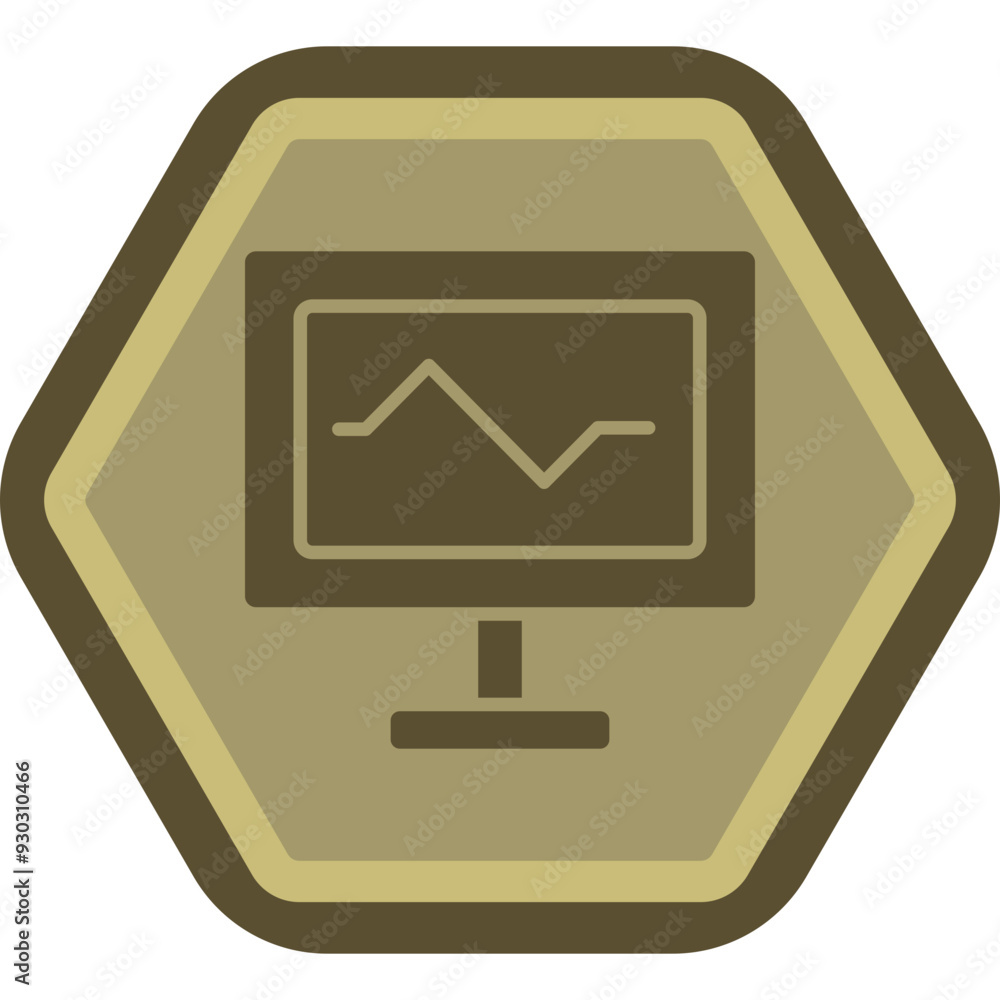 Monitor Icon Design Monitor Icon Design