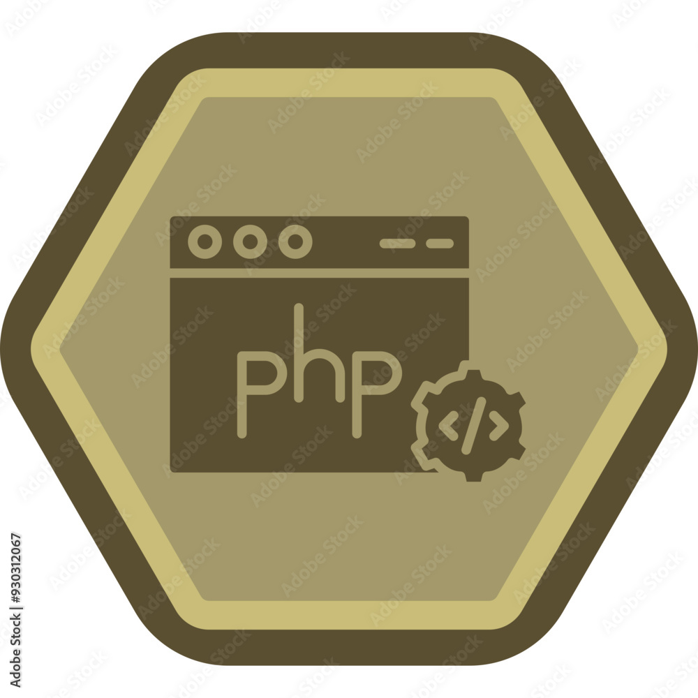 Php Icon Design Php Icon Design
