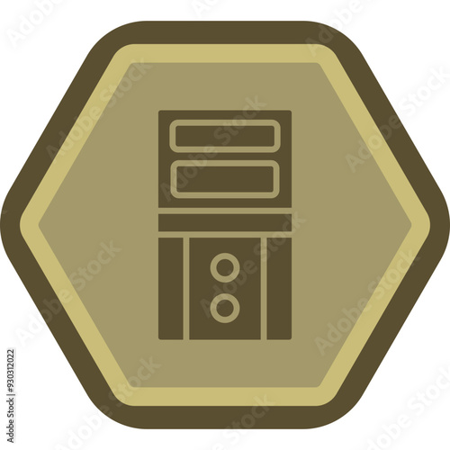 Cases Icon Design