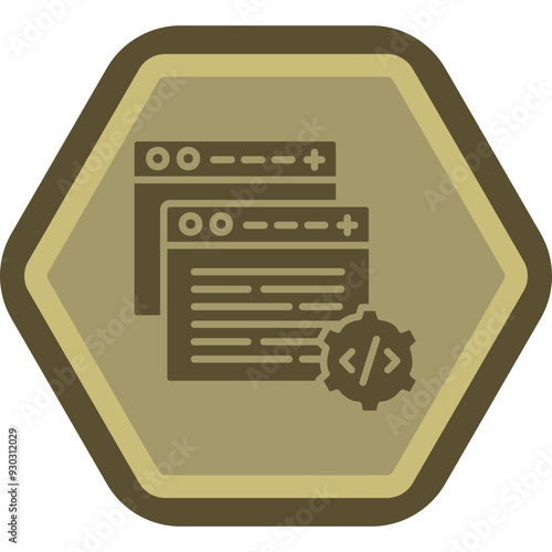 Features Icon Design