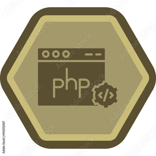 Php Icon Design