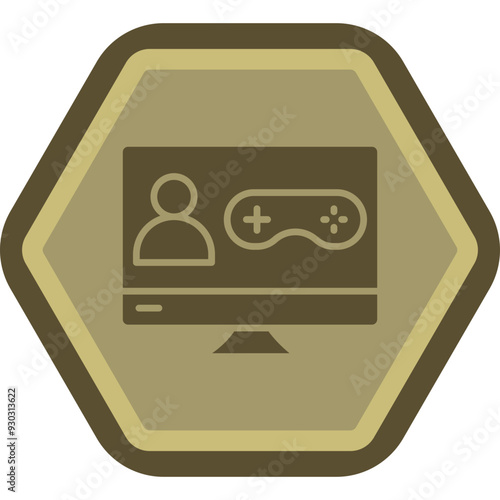 Artist Icon Design