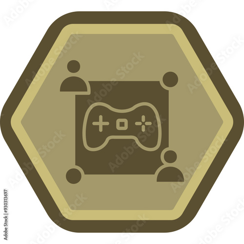 Moba Icon Design