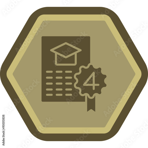 Gpa Icon Design