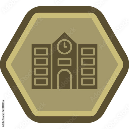 Department Icon Design