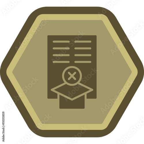 Expulsion Icon Design