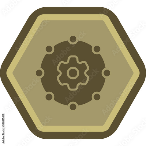 Engagement Vector Icon Design