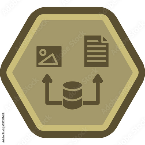 Collection Vector Icon Design