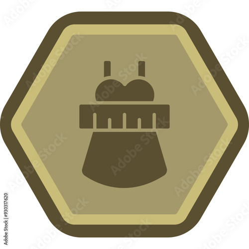 Fashion Design Vector Icon Design