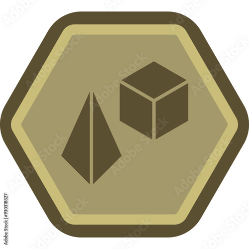 Model Icon Design