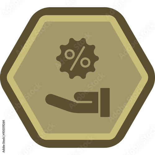 Discount Icon Design