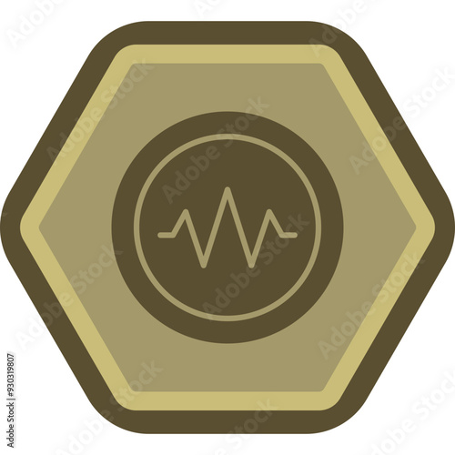 Amplitude Icon Design