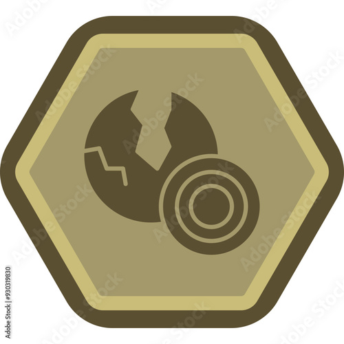 Epicenter Icon Design