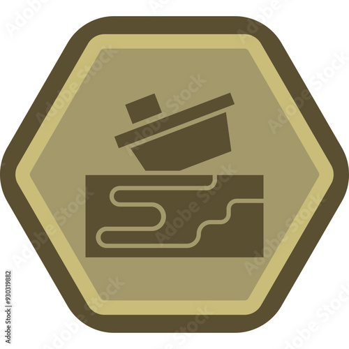 Underwater Icon Design