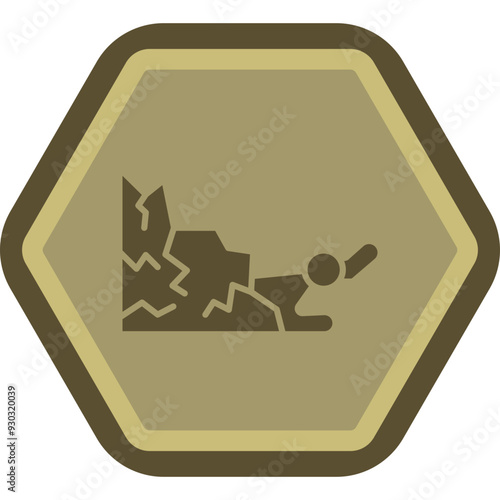 Victim Icon Design