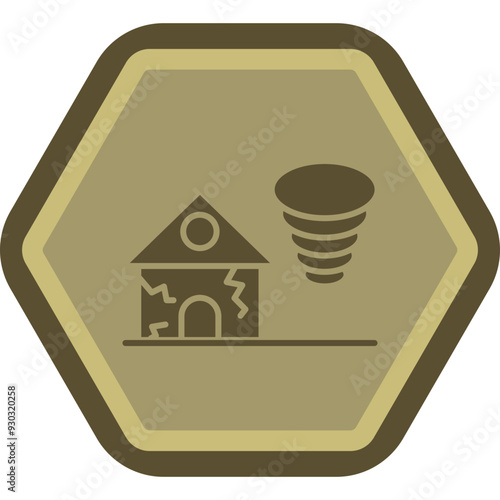 Twister Icon Design