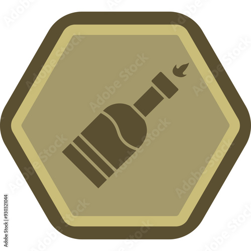 Molotov Icon Design