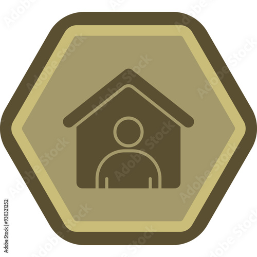 Refuge Icon Design