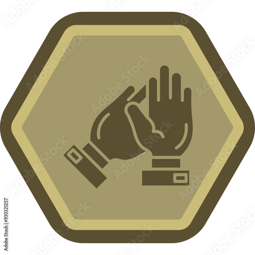 Applause Icon Design
